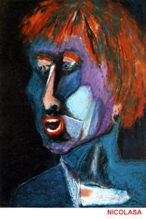 NICOLASA